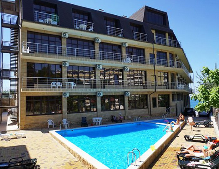 Отель Лайтхаус / Lighthouse