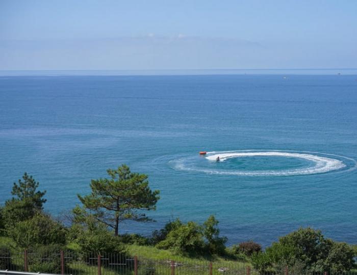 Море и пляж - Отель Лайтхаус / Lighthouse