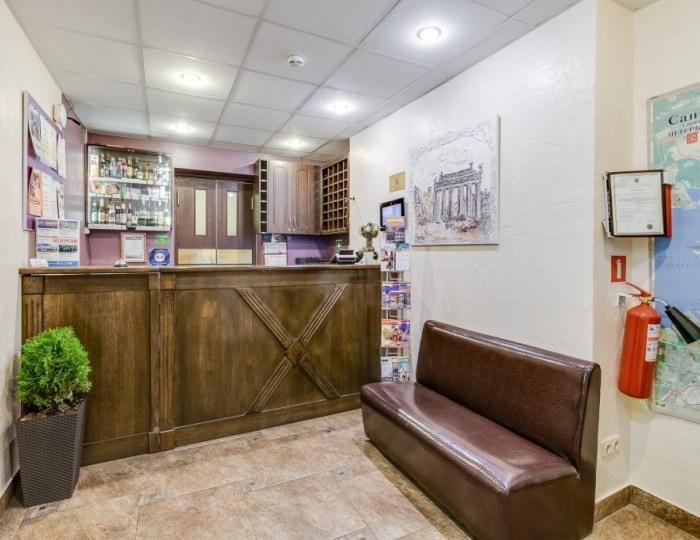 Отель «Велес» Санкт-Петербург