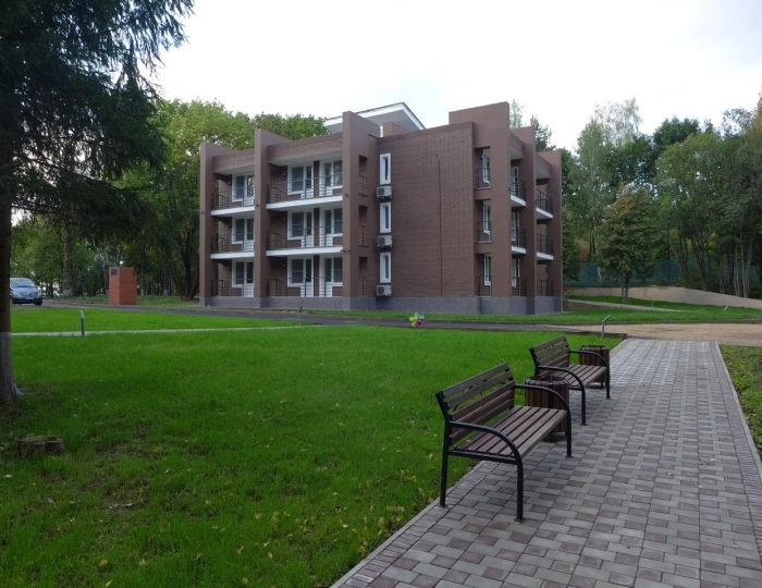 Эко-отель «Актер-Руза»