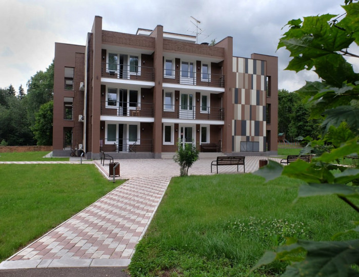 Эко-отель «Актер-Руза»