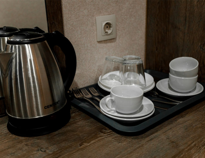 Стандарт 3-местный вид на бассейн 5 этаж - Отель «Голден Резорт» Новомихайловский