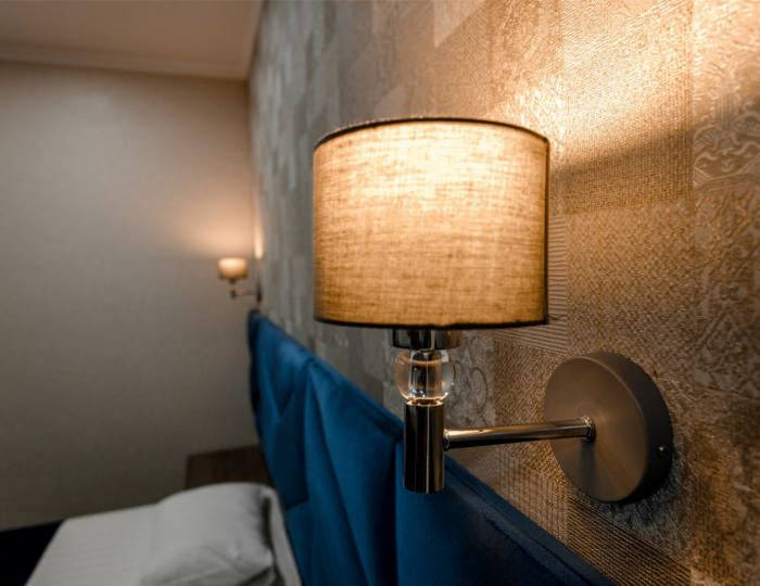 Стандарт 3-местный вид на реку 5 этаж - Отель «Голден Резорт» Новомихайловский