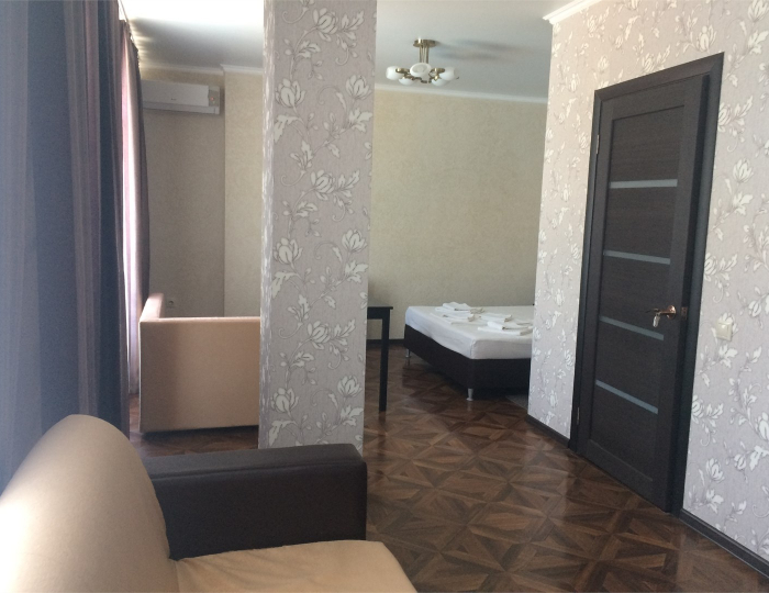 Студио 4-меснтый - Отель «Голден Резорт» Новомихайловский