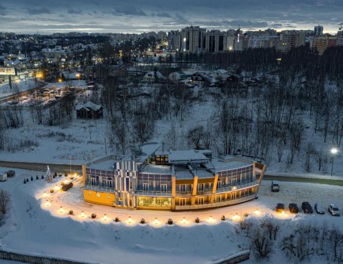 Отель «Круиз» Кострома