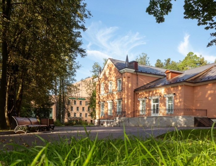 Отель Palmira Garden Hotel & SPA / Пальмира Гарден