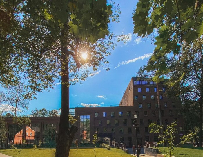 Отель Palmira Garden Hotel & SPA / Пальмира Гарден