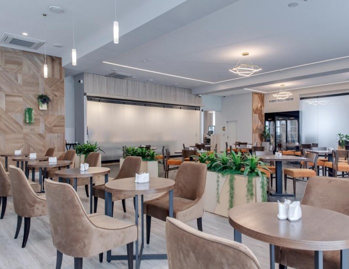 Рестораны и бары - Отель Palmira Garden Hotel & SPA / Пальмира Гарден