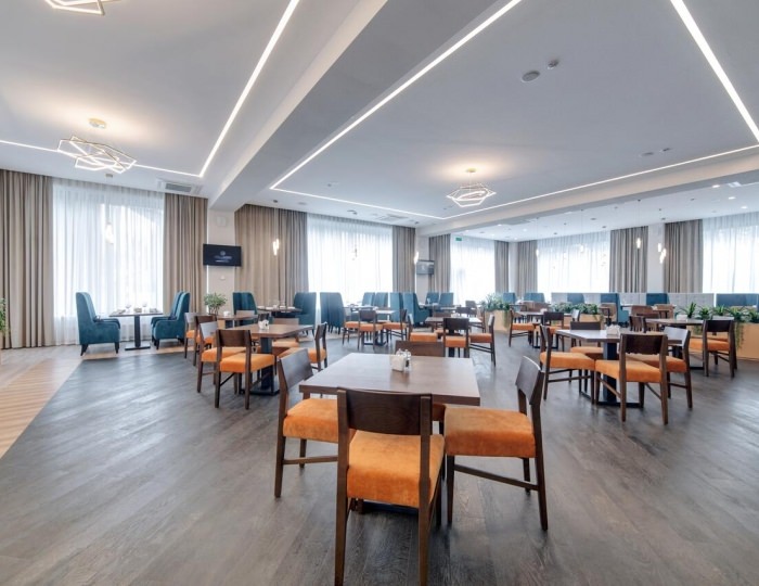 Рестораны и бары - Отель Palmira Garden Hotel & SPA / Пальмира Гарден