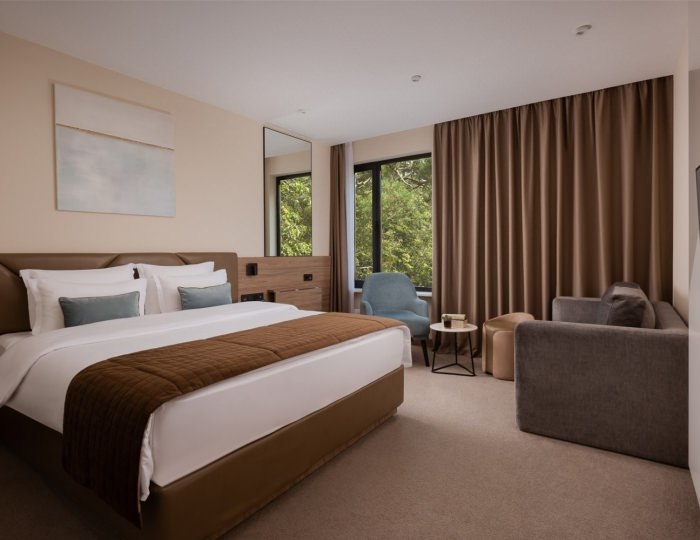 ПОЛУЛЮКС - Отель Palmira Garden Hotel & SPA / Пальмира Гарден