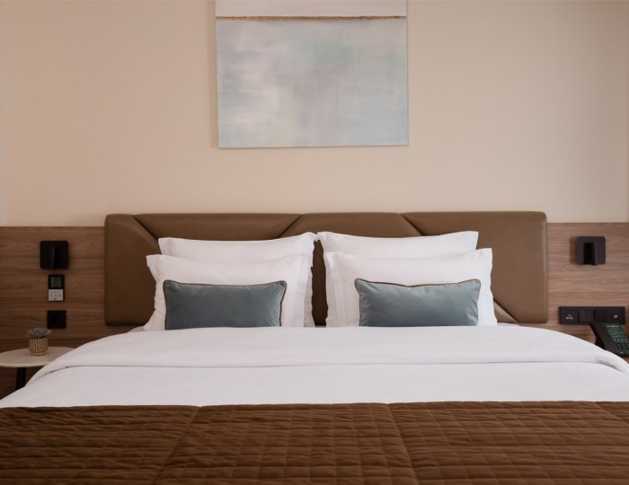 ПОЛУЛЮКС - Отель Palmira Garden Hotel & SPA / Пальмира Гарден