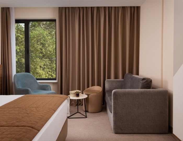 ПОЛУЛЮКС - Отель Palmira Garden Hotel & SPA / Пальмира Гарден