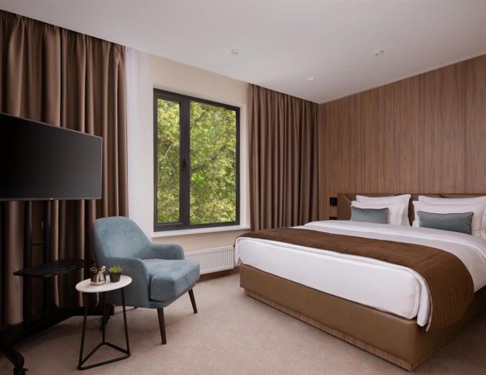 ЛЮКС - Отель Palmira Garden Hotel & SPA / Пальмира Гарден