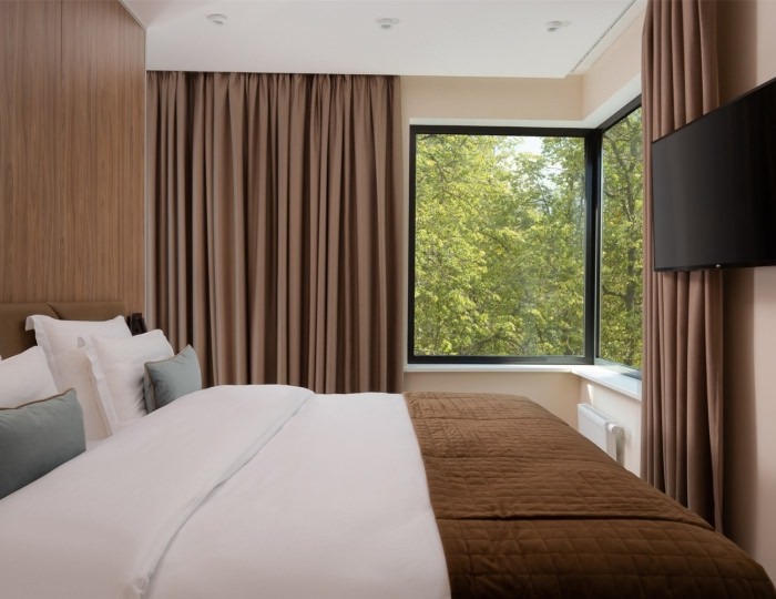 ЛЮКС - Отель Palmira Garden Hotel & SPA / Пальмира Гарден