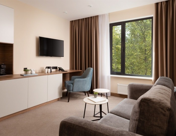 ЛЮКС - Отель Palmira Garden Hotel & SPA / Пальмира Гарден