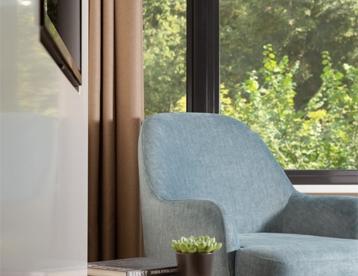 Стандартный номер с широкой кроватью с выходом на террасу - Отель Palmira Garden Hotel & SPA / Пальмира Гарден