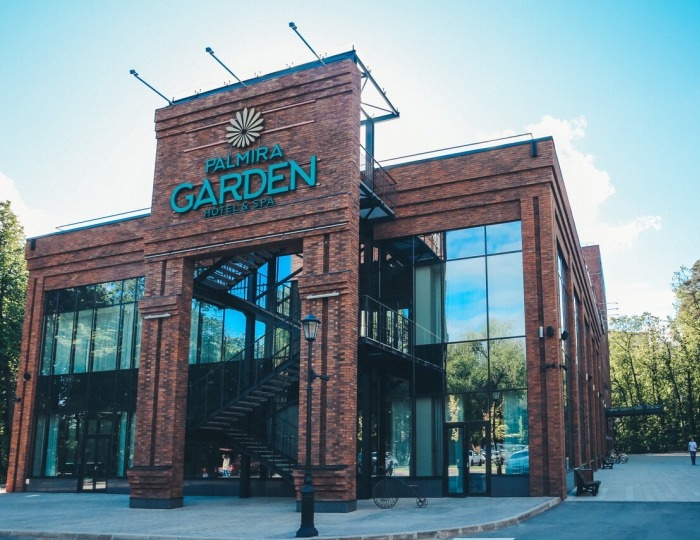 Отель Palmira Garden Hotel & SPA / Пальмира Гарден
