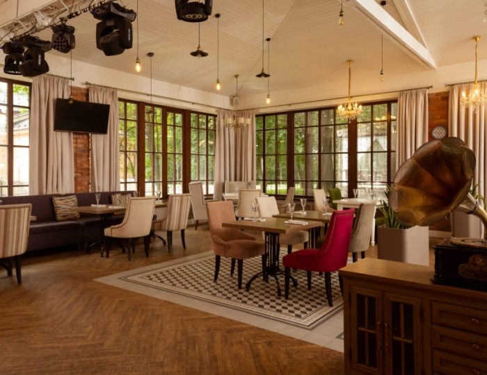 Рестораны и бары - Отель Palmira Garden Hotel & SPA / Пальмира Гарден