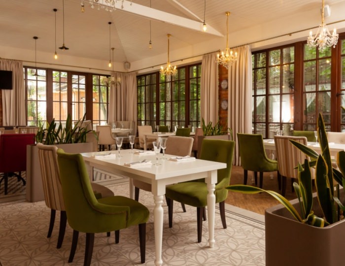 Рестораны и бары - Отель Palmira Garden Hotel & SPA / Пальмира Гарден