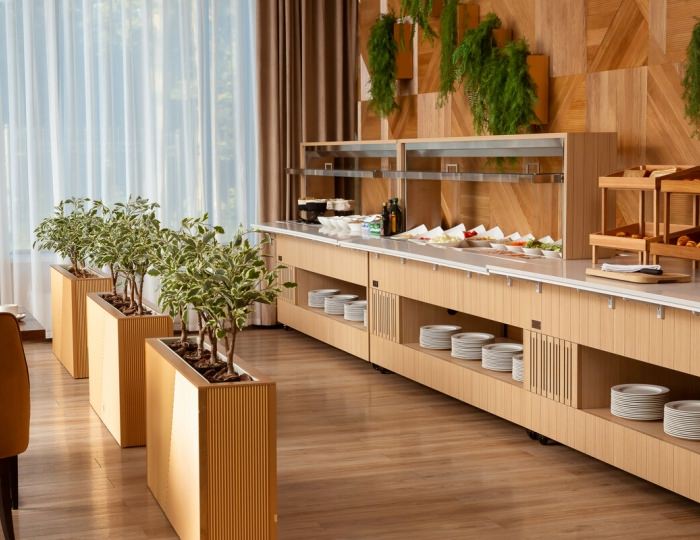 Рестораны и бары - Отель Palmira Garden Hotel & SPA / Пальмира Гарден