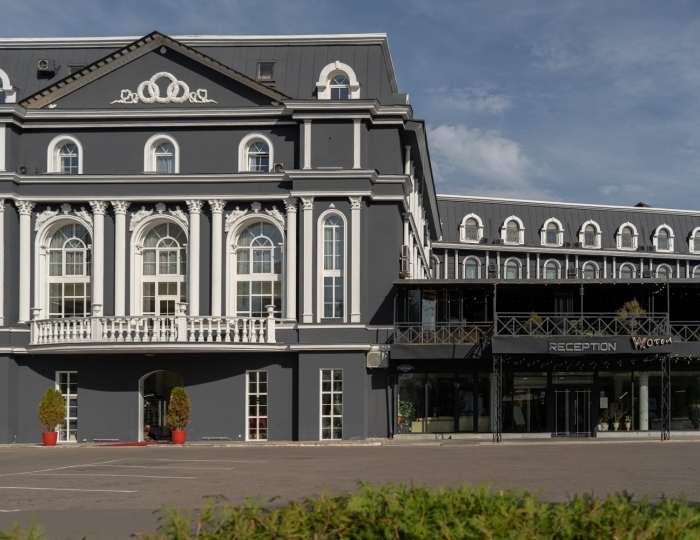 Гостевой дом Vnukovo Village Guest House & Spa / Внуково Вилледж