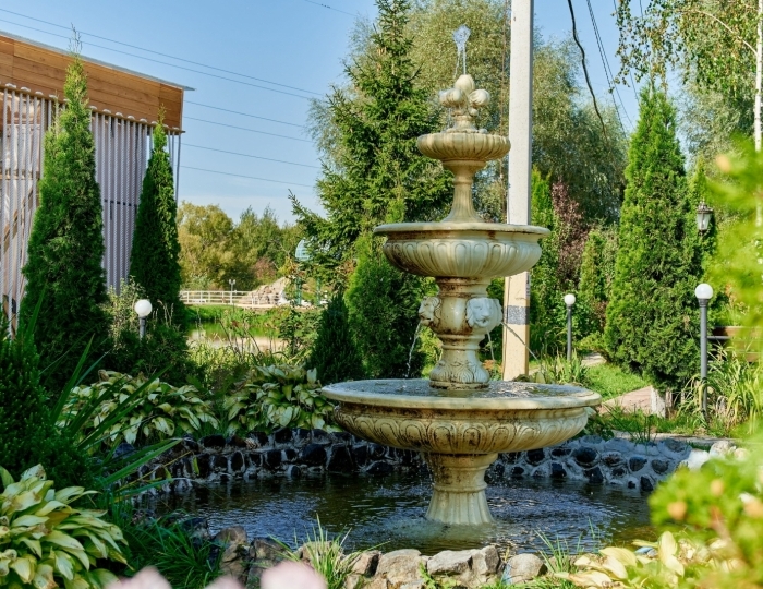 Гостевой дом Vnukovo Village Guest House & Spa / Внуково Вилледж