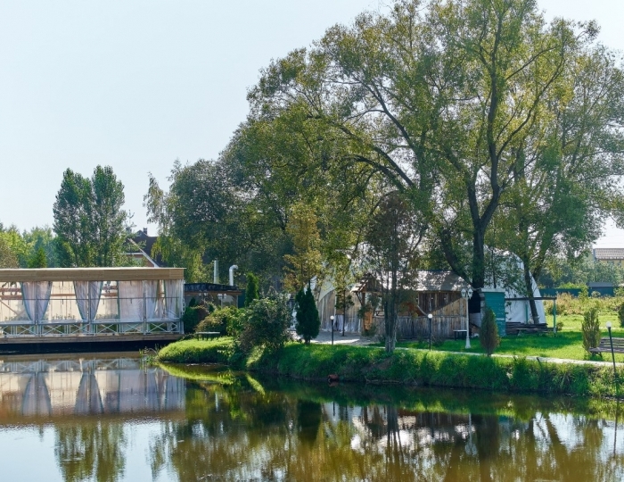 Гостевой дом Vnukovo Village Guest House & Spa / Внуково Вилледж