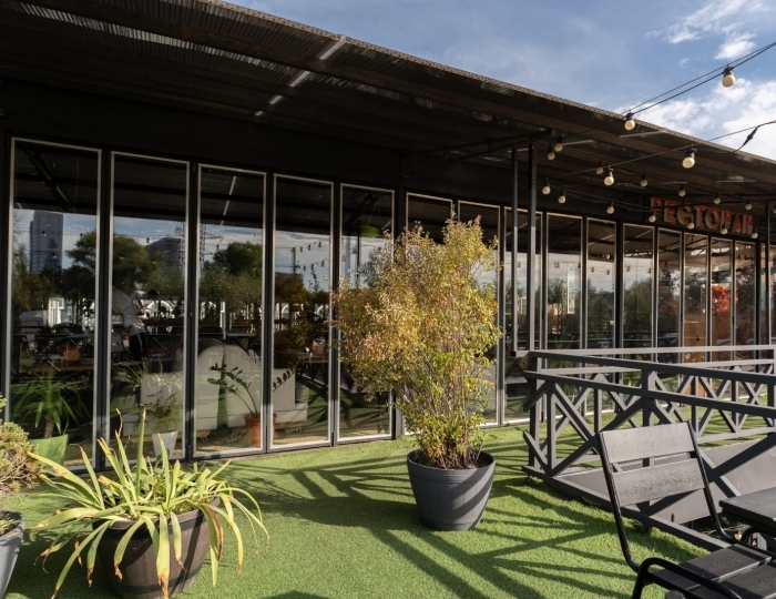 Гостевой дом Vnukovo Village Guest House & Spa / Внуково Вилледж