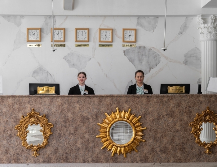 Гостевой дом Vnukovo Village Guest House & Spa / Внуково Вилледж