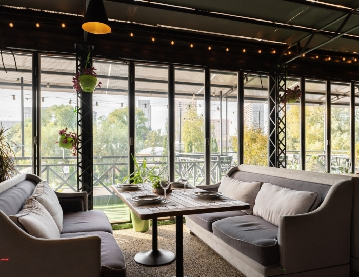 Рестораны и бары - Гостевой дом Vnukovo Village Guest House & Spa / Внуково Вилледж
