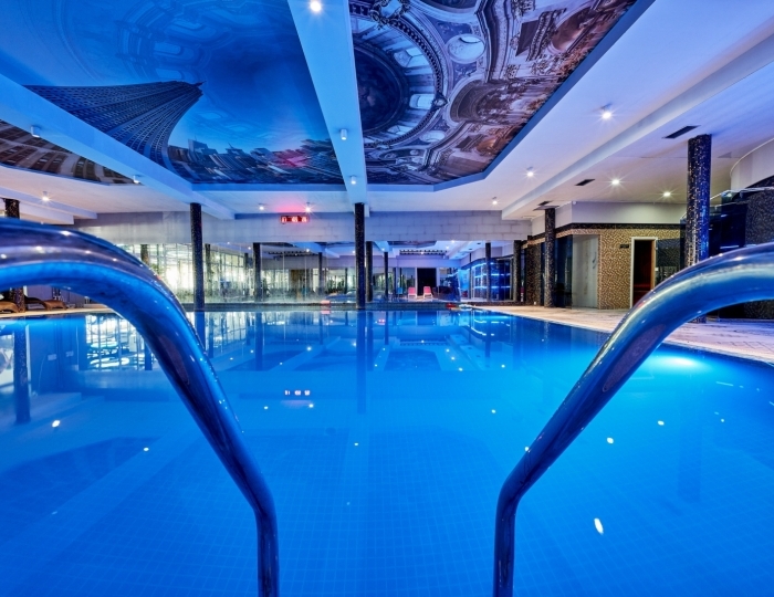 SPA-отдых - Гостевой дом Vnukovo Village Guest House & Spa / Внуково Вилледж