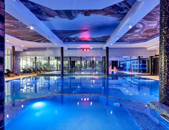 SPA-отдых - Гостевой дом Vnukovo Village Guest House & Spa / Внуково Вилледж