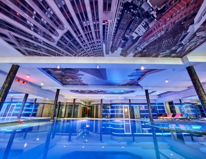SPA-отдых - Гостевой дом Vnukovo Village Guest House & Spa / Внуково Вилледж