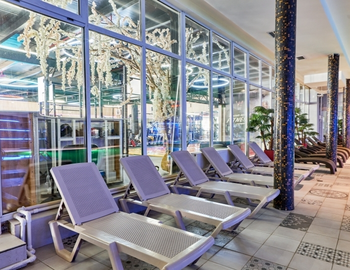 SPA-отдых - Гостевой дом Vnukovo Village Guest House & Spa / Внуково Вилледж