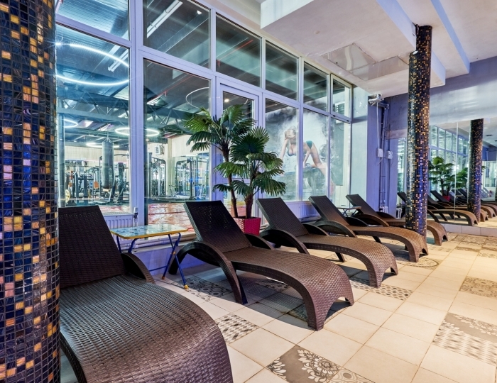 SPA-отдых - Гостевой дом Vnukovo Village Guest House & Spa / Внуково Вилледж