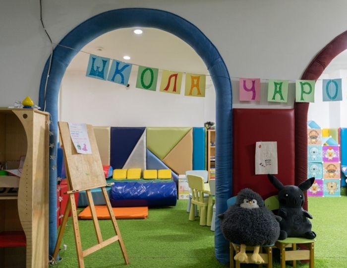 Услуги для детей - Гостевой дом Vnukovo Village Guest House & Spa / Внуково Вилледж
