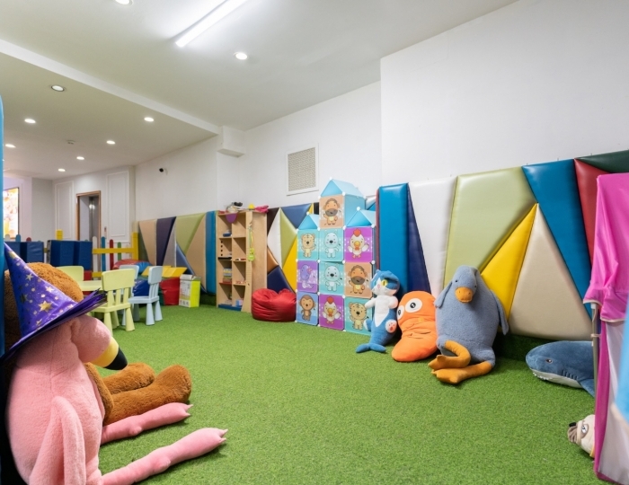 Услуги для детей - Гостевой дом Vnukovo Village Guest House & Spa / Внуково Вилледж