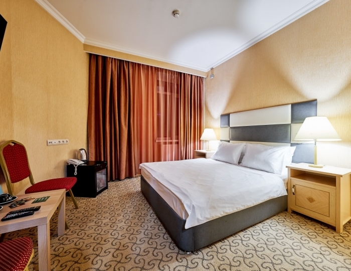 Бюджетный 2-местный без вида - Гостевой дом Vnukovo Village Guest House & Spa / Внуково Вилледж