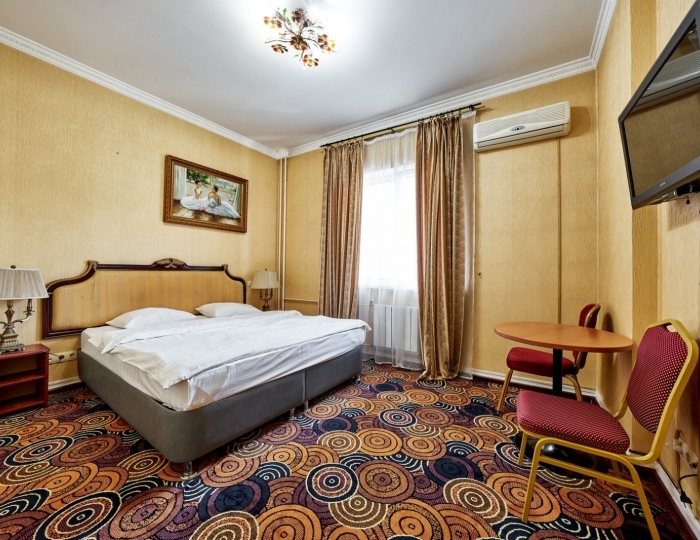 Люкс 2-местный (Доп.Корпус) - Гостевой дом Vnukovo Village Guest House & Spa / Внуково Вилледж