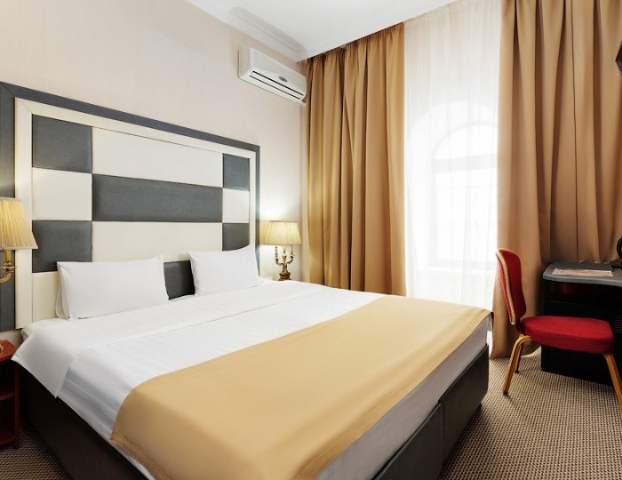 Стандарт 2-местный - Гостевой дом Vnukovo Village Guest House & Spa / Внуково Вилледж
