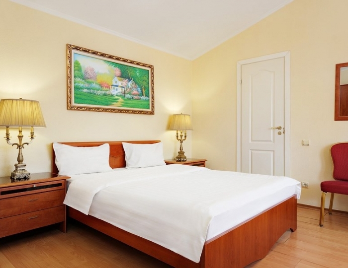 Стандарт 2-местный (Доп.Корпус) - Гостевой дом Vnukovo Village Guest House & Spa / Внуково Вилледж