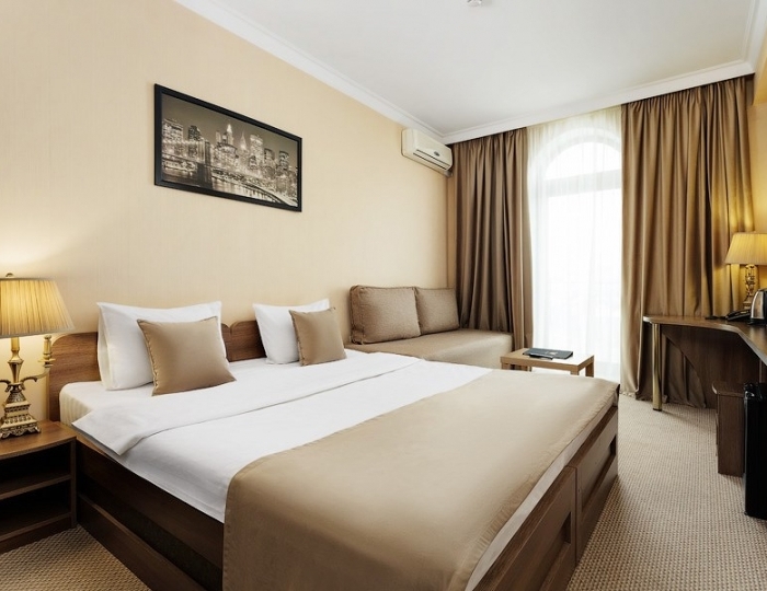 Супериор 2-местный - Гостевой дом Vnukovo Village Guest House & Spa / Внуково Вилледж
