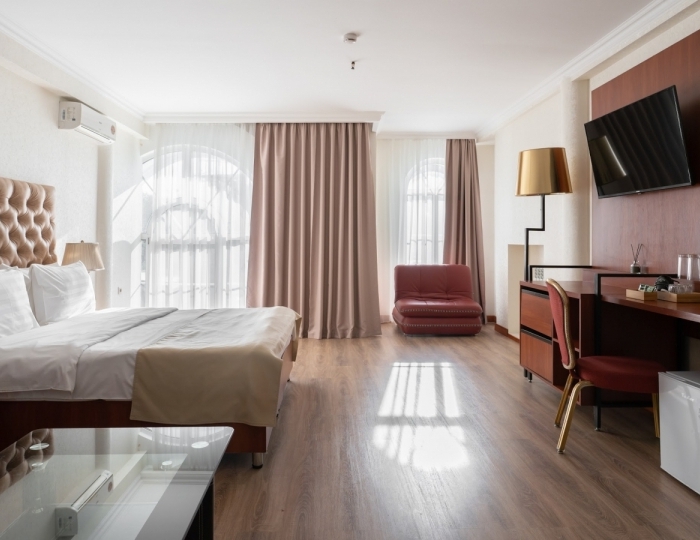 Делюкс 2-мест. - Гостевой дом Vnukovo Village Guest House & Spa / Внуково Вилледж