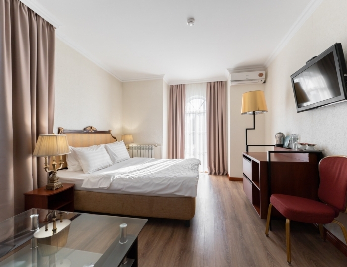 Студия 2-местный - Гостевой дом Vnukovo Village Guest House & Spa / Внуково Вилледж