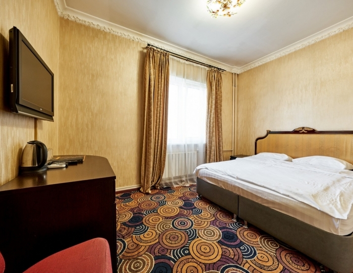 Люкс 4-мест. (Доп.корп.) - Гостевой дом Vnukovo Village Guest House & Spa / Внуково Вилледж