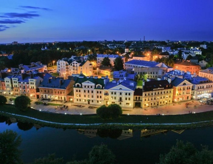 Гостиница «Золотая Набережная»