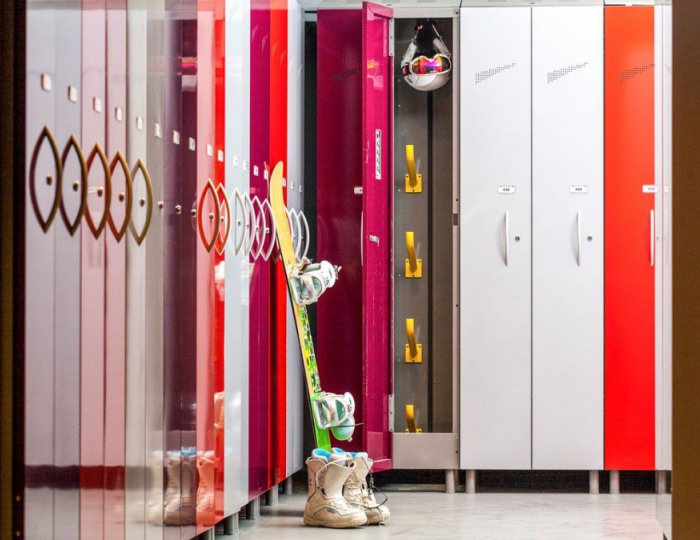 Лыжехранилище - Отель Ski Village / Ски Вилладж Красная Поляна