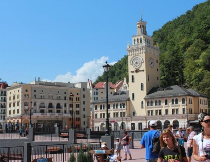 Профессиональный гид-инструктор - Отель Ski Village / Ски Вилладж Красная Поляна