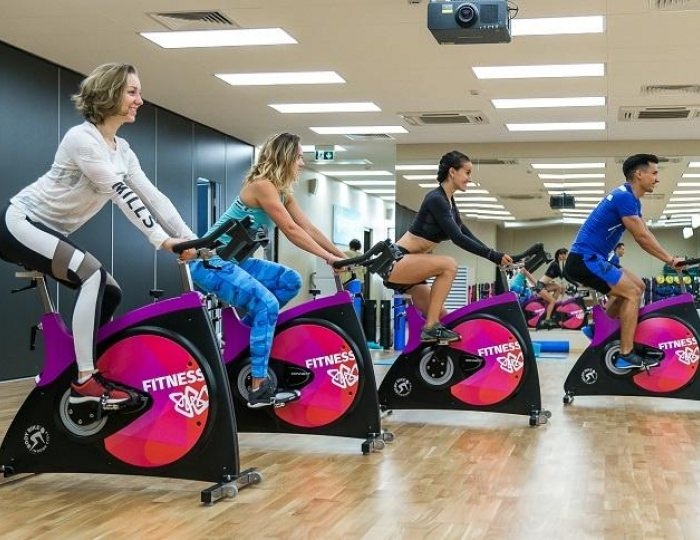 Тренажерный зал - Отель Ski Village / Ски Вилладж Красная Поляна