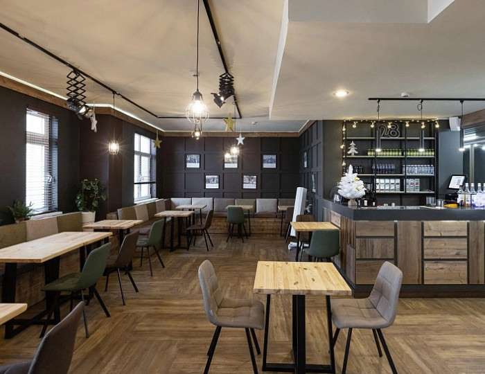 Cafe #28 - Отель Ski Village / Ски Вилладж Красная Поляна